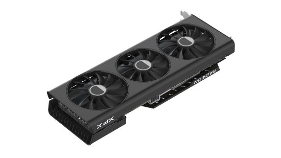 XFX QICK319 RX 7700XT 12GB GDDR6 192Bit (RX-77TQICKB9) resmi