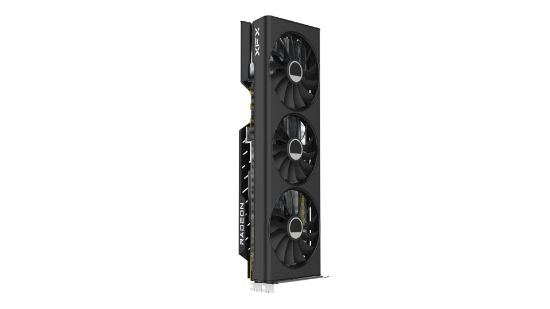 XFX QICK319 RX 7700XT 12GB GDDR6 192Bit (RX-77TQICKB9) resmi