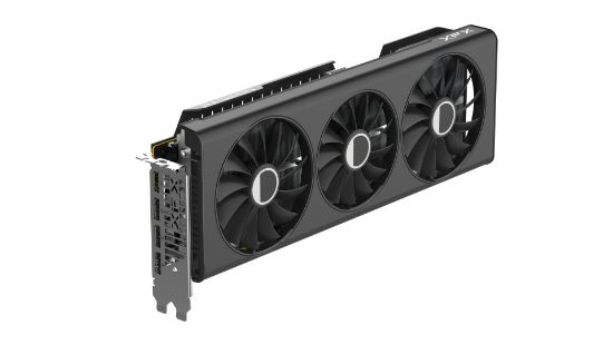 XFX QICK319 RX 7800XT CORE 16GB GDDR6 256Bit (RX-78TQICKF9) resmi