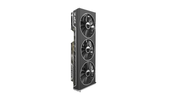 XFX MERC319 RX 7800XT 16 GB GDDR6 256Bit (RX-78TMERCB9) resmi