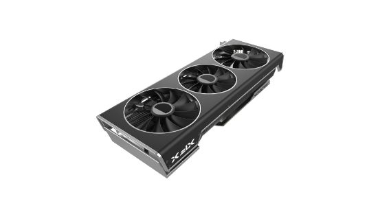 XFX MERC319 RX 7800XT 16 GB GDDR6 256Bit (RX-78TMERCB9) resmi