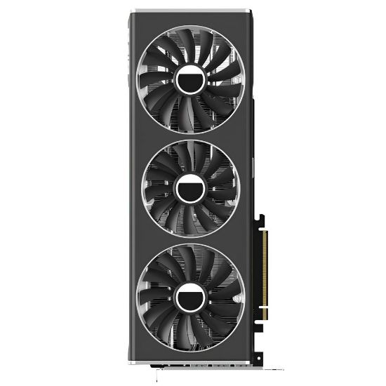 XFX MERC319 RX 7800XT 16 GB GDDR6 256Bit (RX-78TMERCB9) resmi