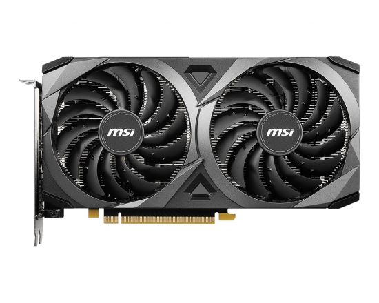 MSI GEFORCE RTX 3060TI VENTUS 2X 8G V1 LHR GDDR6 resmi