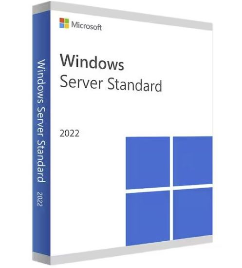 MS WINDOWS SERVER 2022 STANDART TR OEM P73-08340 resmi