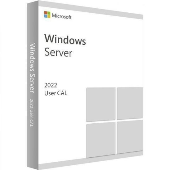 MS WINDOWS SERVER USER 5 CAL 2022 TR R18-06478   resmi