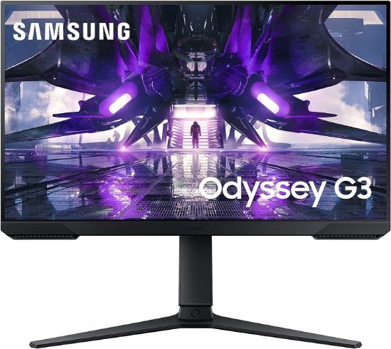 24 SAMSUNG LS24AG320NUXUF VA FHD 165HZ 1MS HDMI DP resmi