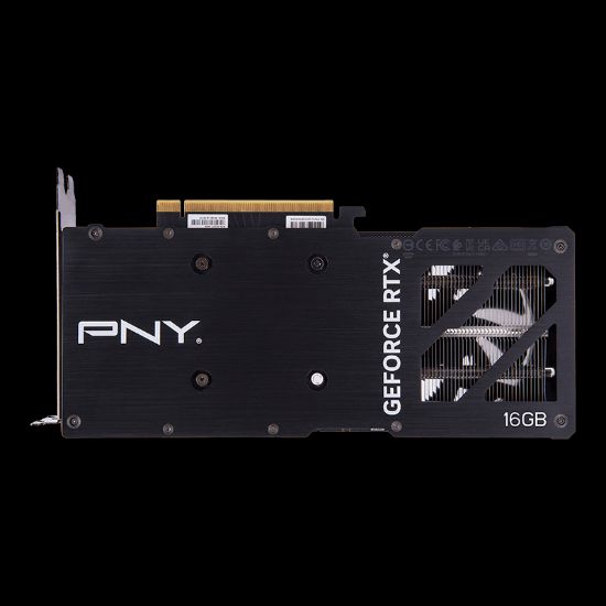 PNY RTX 4060Ti 16GB VERTO OC GDDR6 128Bit (VCG4060T16DFXPB1-E) resmi