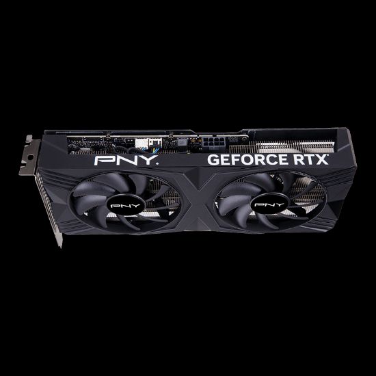 PNY RTX 4060Ti 16GB VERTO OC GDDR6 128Bit (VCG4060T16DFXPB1-E) resmi