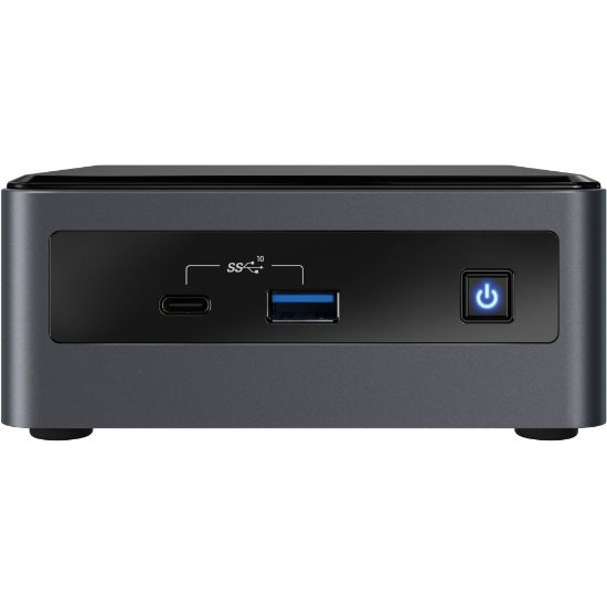 INTEL BXNUC10i5FNHN i5-10210U DDR4 NUC Kiti  resmi