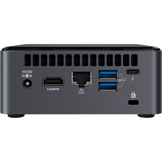 INTEL BXNUC10i5FNHN i5-10210U DDR4 NUC Kiti  resmi