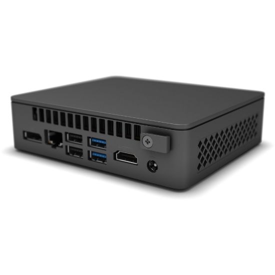 INTEL BXNUC11ATKC2 CELERON N4505 DDR4 NUC Kiti  resmi