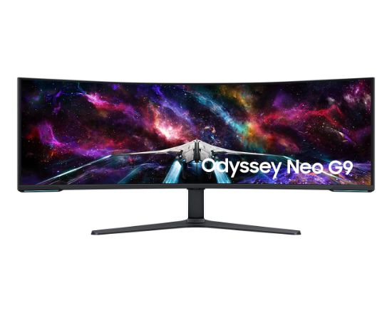 57 SAMSUNG LS57CG952NUXUF VA DUHD 240HZ 1MS HDMI DP 7680x2160 resmi