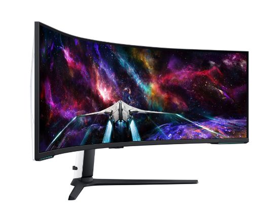 57 SAMSUNG LS57CG952NUXUF VA DUHD 240HZ 1MS HDMI DP 7680x2160 resmi