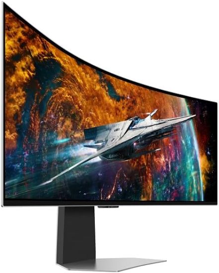 49 SAMSUNG LS49CG954SUXUF OLED 5120x1440 240HZ 0,03 MS resmi