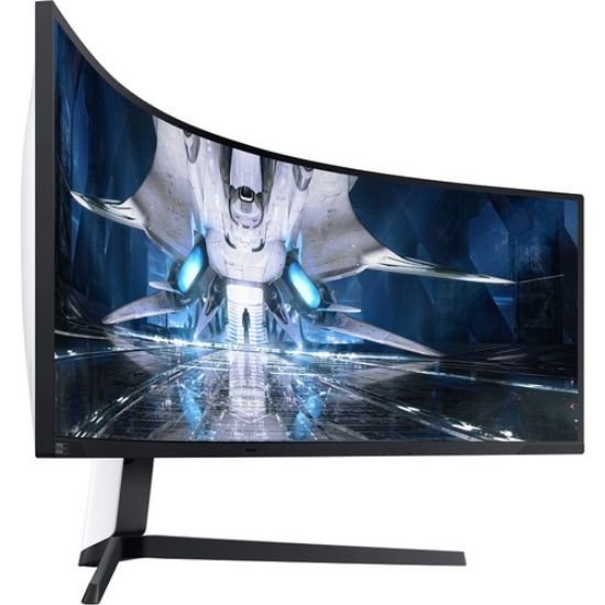 49 SAMSUNG LS49CG950SUXUF OLED 5120x1440 240HZ 0.03MS resmi