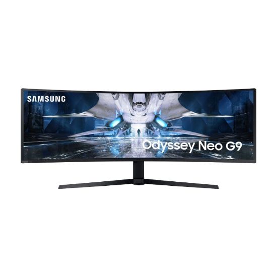 49 SAMSUNG LS49CG950SUXUF OLED 5120x1440 240HZ 0.03MS resmi