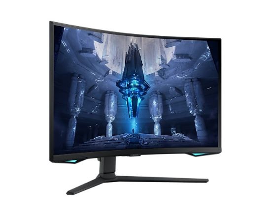 32 SAMSUNG LS32BG750NPXUF VA UHD 165HZ 1MS HDMI DP resmi