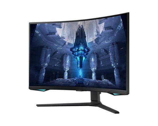 32 SAMSUNG LS32BG750NPXUF VA UHD 165HZ 1MS HDMI DP resmi