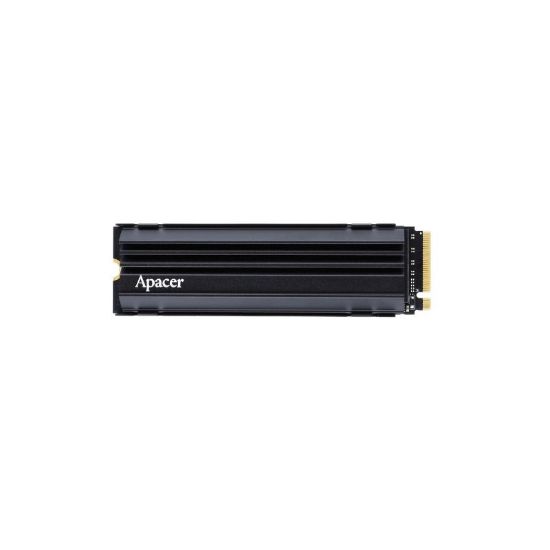 Apacer AS2280P4X-1 1TB 7400-7000 MB/s M.2 PCIe Gen4x4 SSD (AP1TBAS2280Q4U-1) resmi