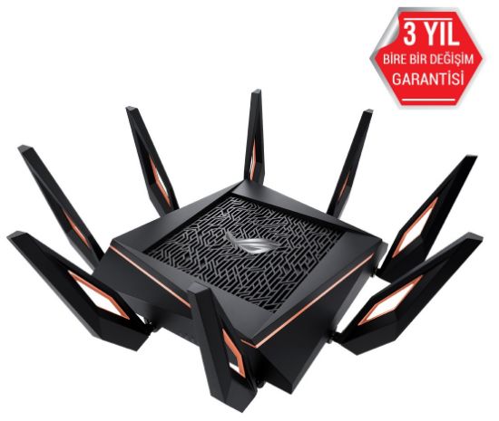 ASUS GT-AX11000 5PORT GAMING A.POINT/ROUTER resmi