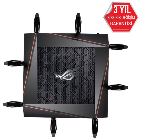 ASUS GT-AX11000 5PORT GAMING A.POINT/ROUTER resmi