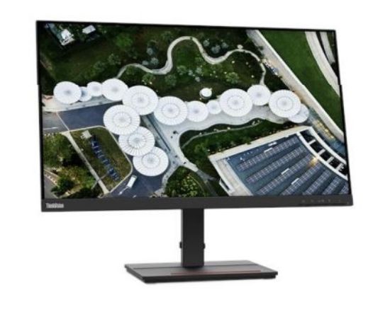 23.8 LENOVO ThinkVision S24e-20 62AEKAT2TK FHD 60HZ 4ms LED HDMI VGA resmi
