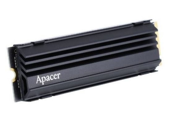 Apacer AS2280P4X-1 1TB 7400-7000 MB/s M.2 PCIe Gen4x4 SSD (AP1TBAS2280Q4U-1) resmi