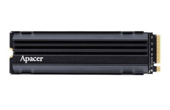 Apacer AS2280P4X-1 1TB 7400-7000 MB/s M.2 PCIe Gen4x4 SSD (AP1TBAS2280Q4U-1) resmi