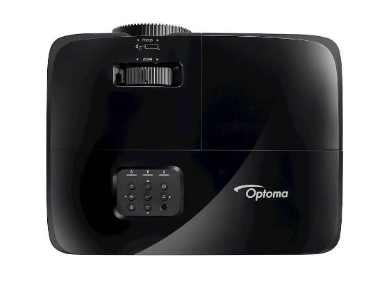 OPTOMA S336 4000AL 800x600 SVGA PROJEKSİYON resmi