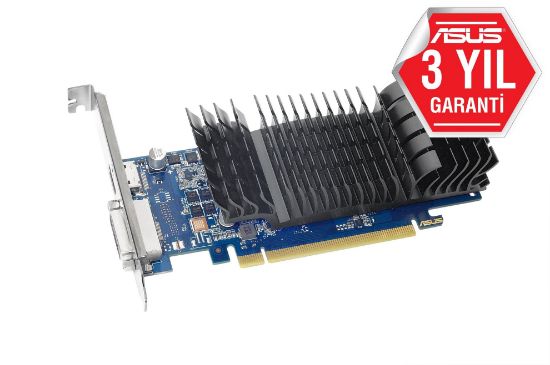 ASUS GT1030-SL-2G-BRK 2GB GDDR5 DVI HDMI 64Bit resmi