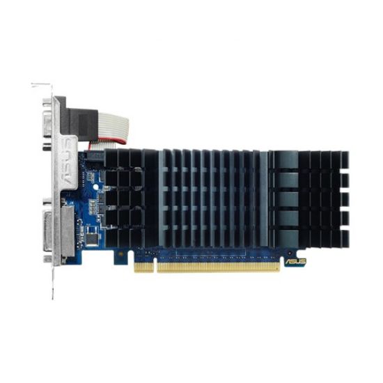 ASUS GT730-SL-2GD5-BRK 2GB DDR5 64BİT HDMI/DVI-D SUB  resmi