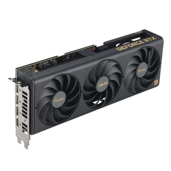 ASUS PROART-RTX4060-O8G 8GB GDDR6 HDMI DP 128BİT  resmi