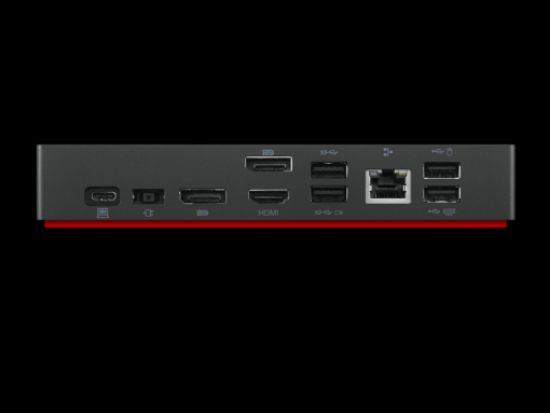 LENOVO 40AY0090EU USB-C DOCKING STATION resmi