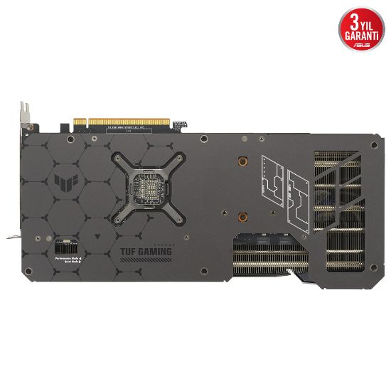 ASUS TUF GAMING TUF-RX7800XT-O16G-GAMING 16GB GDDR6 HDMI DP 256BİT  resmi