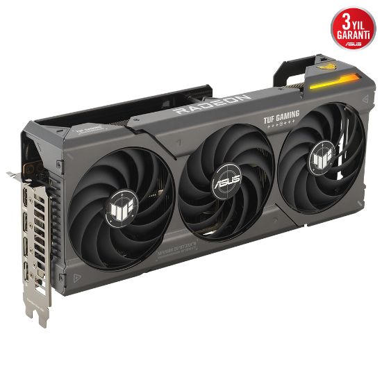 ASUS TUF GAMING TUF-RX7800XT-O16G-GAMING 16GB GDDR6 HDMI DP 256BİT  resmi