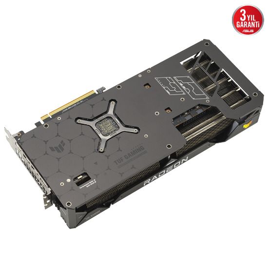 ASUS TUF GAMING TUF-RX7800XT-O16G-GAMING 16GB GDDR6 HDMI DP 256BİT  resmi