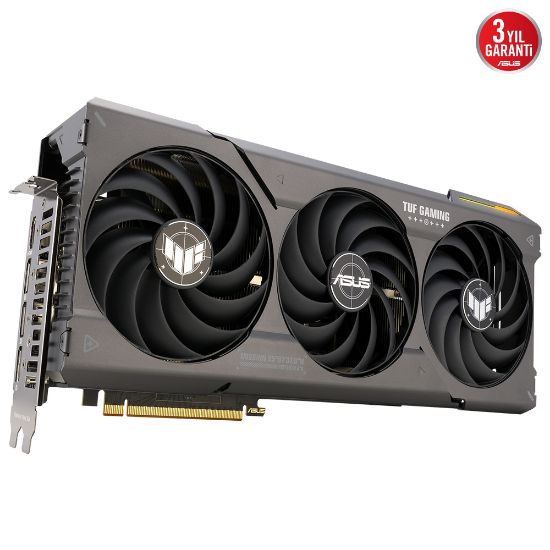 ASUS TUF GAMING TUF-RX7800XT-O16G-GAMING 16GB GDDR6 HDMI DP 256BİT  resmi