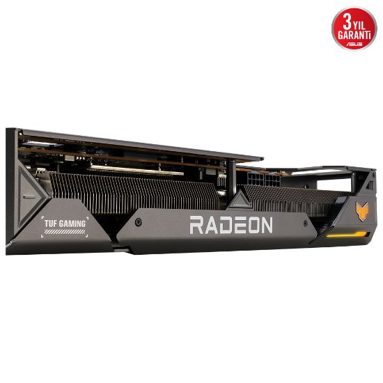 ASUS TUF GAMING TUF-RX7800XT-O16G-GAMING 16GB GDDR6 HDMI DP 256BİT  resmi