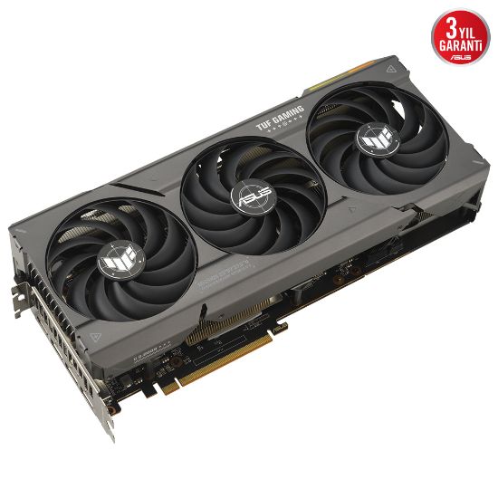 ASUS TUF GAMING TUF-RX7800XT-O16G-GAMING 16GB GDDR6 HDMI DP 256BİT  resmi