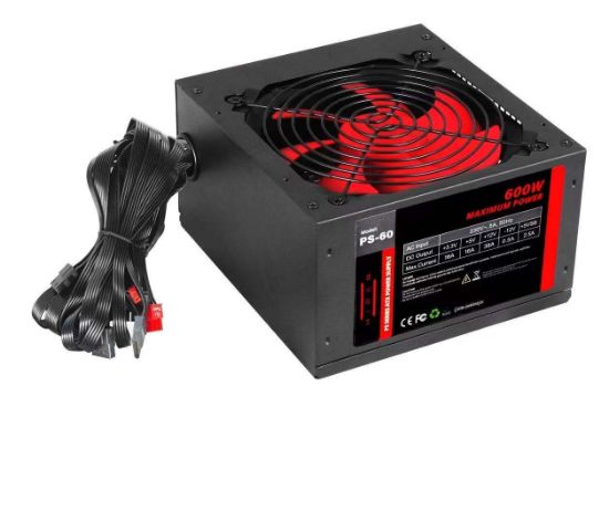 HIPER PS-60 600W 12 CM FAN POWER SUPPLY resmi