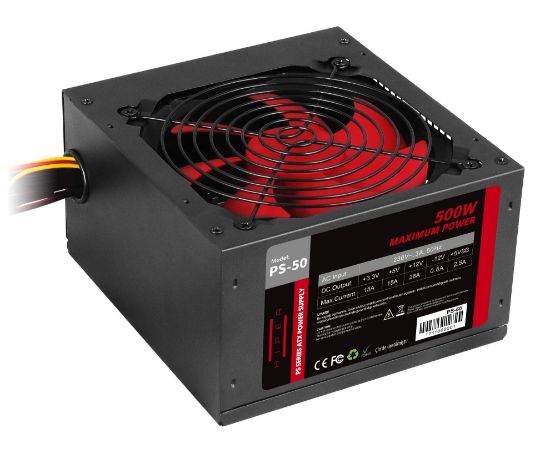 HIPER PS-50 500W 12 CM FAN POWER SUPPLY resmi