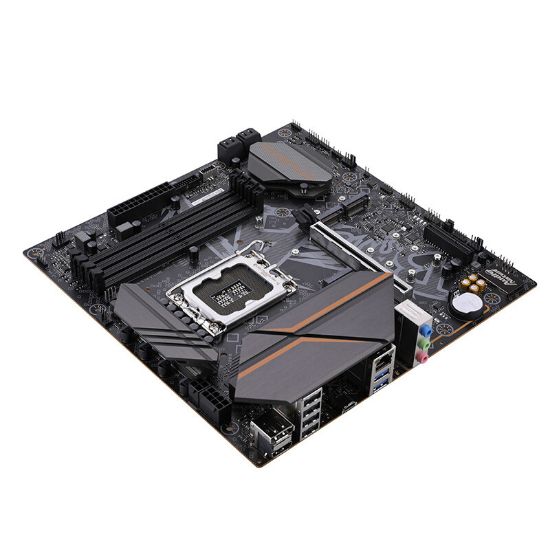 COLORFUL BATTLE-AX B760M-PLUS DDR5 6600MHz DP/HDMI M-ATX V20 resmi