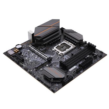 COLORFUL BATTLE-AX B760M-PLUS DDR5 6600MHz DP/HDMI M-ATX V20 resmi