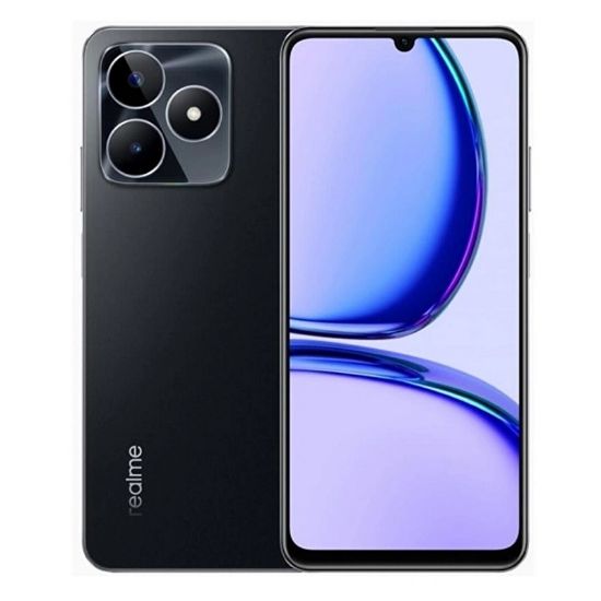 REALME C53 128GB 4GB RAM MIGHTY BLACK – DİST. resmi