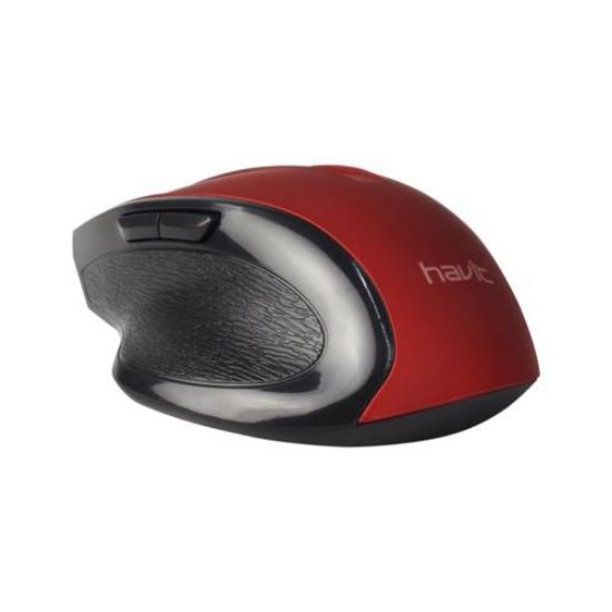 HAVİT MS73GT  KABLOSUZ MOUSE SİYAH  resmi