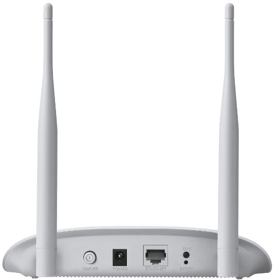 TP-LINK TL-WA801N 1PORT 300Mbps ACCESS POINT resmi