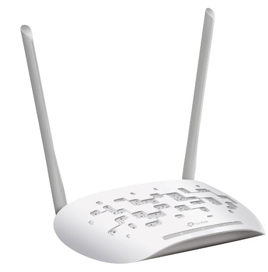 TP-LINK TL-WA801N 1PORT 300Mbps ACCESS POINT resmi