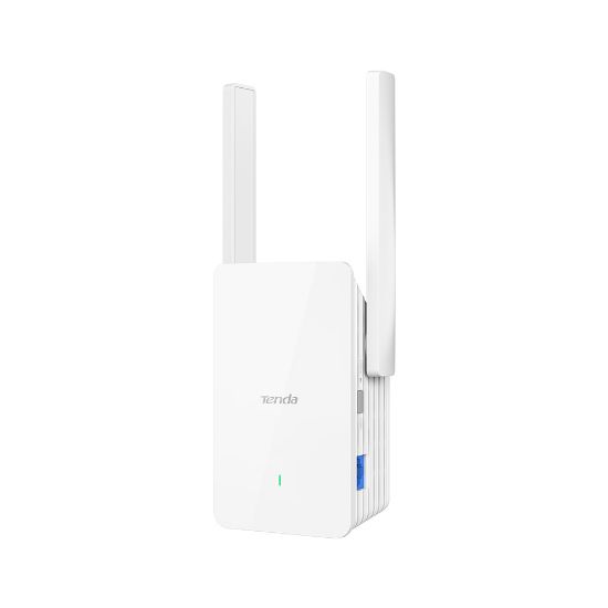 TENDA A23 WiFi6 10/100/1000 2 ANTEN MENZİL ARTTIRICI resmi