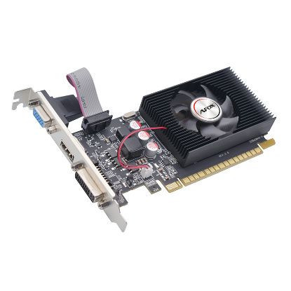 AFOX GEFORCE GT420 2GB DDR3 128Bit (AF420-2048D3L5) resmi