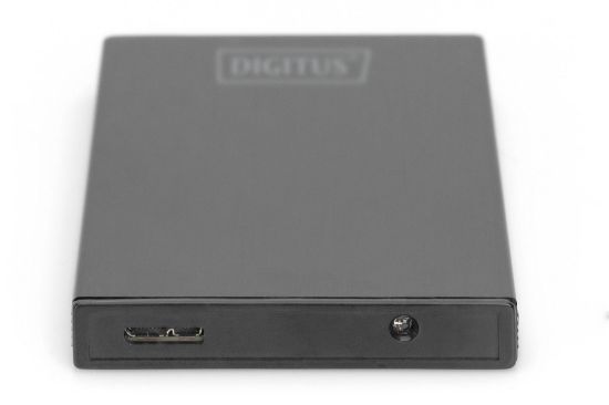 DIGITUS DA-71105-1 2.5" USB 3.0 DİSK KUTUSU resmi